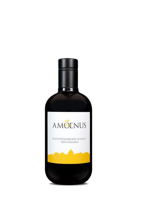 Olio Extravergine di Oliva Italiano biologico Campagna Olearia 2024/2025