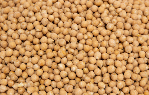 Ceci secchi Bio - Varietà Sultano - Senza Glutine