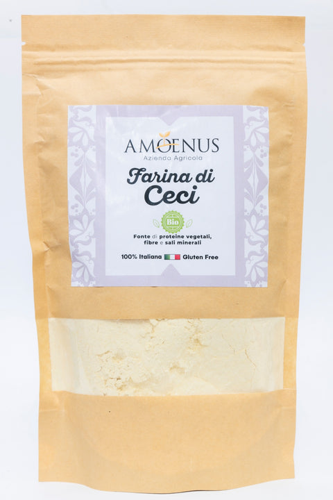 Farina di Ceci Bio