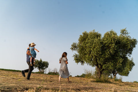 L'agricoltura come necessità